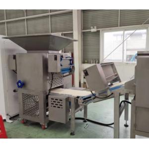 Full Auto. dough laminator machine capacity up to 2000kg/hr with 35 layers of