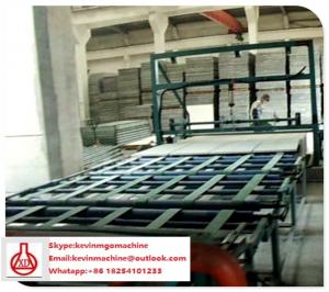 China Building Wall Polyurethane Sandwich Panel Production Line High Automatic Degree on sale
