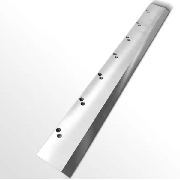 Quality Paper Guillotine Straight Blade Knife With Polar For Paper Cutting Machine wholesale
