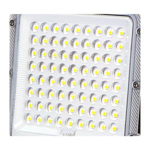50W Portable LED Work Light 5000LM 4 Brightness Modes Adjustable Job Site Lights