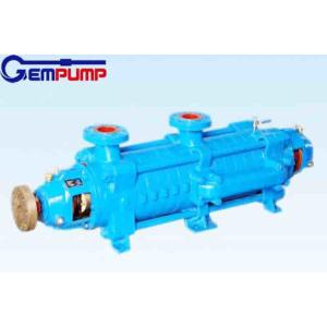 D25 Horizontal Multistage Centrifugal Pump 37KW Boiler Feed Pumps