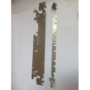 Cheap Customized Metal Stamping Mold Iron Sheet Bended Printer Smooth Steady Thick Holder for sale