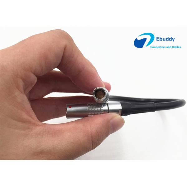 LEMO Metal Circular Connector FGG to PHG 0B series Male Plug to Female Socket