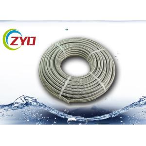 China Φ14 X 400mm Stainless Steel Corrugated Pipe Reliable Explosion Resistance on sale