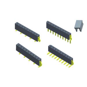 2.54 mm Height 5 Single Row Female Header Connector Straight