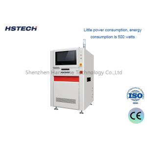 Advanced CCD Mark Point Location Barcode Reading PCB Handling Equipment with CO2