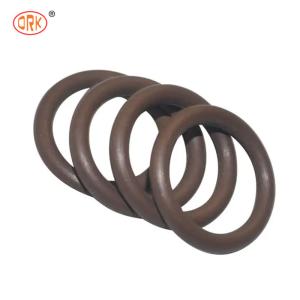 Brown Silicone Rubber O Ring EPDM NBR FKM Buna N Nitrile O Rings For Power Tool