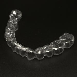Customizable Teeth Invisible Aligners Clear Braces With Shorter Treatment Time