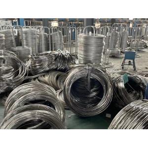 China Customization Steel Wire Rod For Industrial Applications  Standard Sea Package on sale
