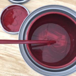 Fast Drying Mechanical Equipment Automotive 2K Solid Paint 2K Bluish Green（Blue