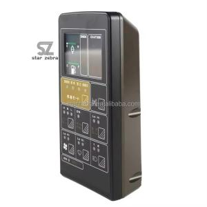 Komatsu Excavator Monitor Panel 7824-72-3000 for PC200-5 PC220-5 6D102 Display