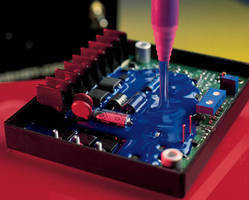 Dynamic / Static Mixing Method Ab Part Resin Potting Dispenser Precision High