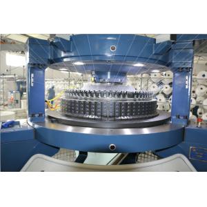 Buy cheap High Speed Double Jersey Circular Knitting Machine 11'' - 44'' Diameter from wholesalers