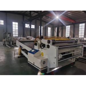 Garment Shops 1350x1200x2000mm Automatic Sheet Cutter for 2 Ply Corrugated