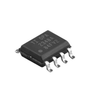 OPA2348AIDR New and original OPA2348AIDR SOIC-8 Integrated circuit