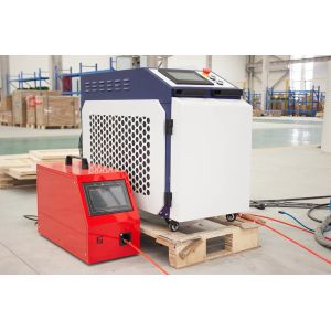 Laser Welders 4 Functions 2000W 3000W 4 in 1 Handheld Laser Cutting Cleaning