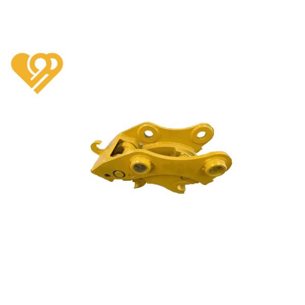 Excavator and Bulldozer Quick Hitch Coupler for Heavy Equipment Hydraulic