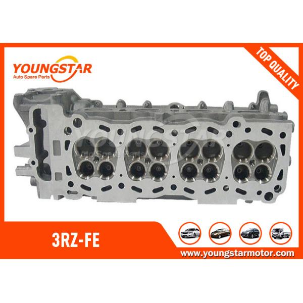 Quality TOYOTA Gasoline Engine 3RZ FE Cylinder Head 11101 - 79087 16V 4CYL EFI 8 Holes wholesale