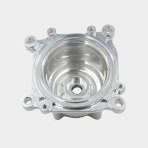 Customized Precision Lightweight Aluminum CNC Machining Turning Parts Processing