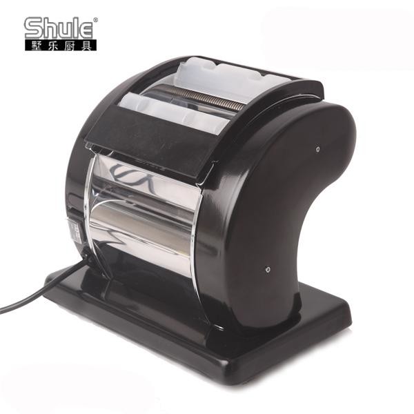 Quality 15cm Shule Electric Pasta Maker With Motor Nickel Plated Steel wholesale