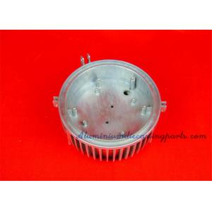 Die Casting Aluminum Led Housing Magnesium Alloy Heat Sink With Powder Coated