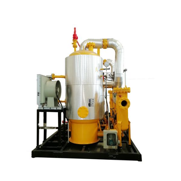 Quality Low Pressure Natural Gas Dehydration Unit High Sealed For Removing Water wholesale