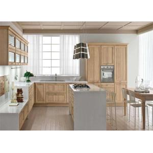 Prima Home Solid Wood Shaker Style Kitchen Cabinets Free Design With Blum / Dtc
