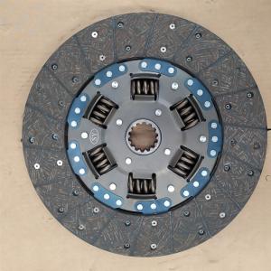 13 Inch 3F740 25110 14 Spline Clutch Plate Assembly For Kubota M8580 M8950