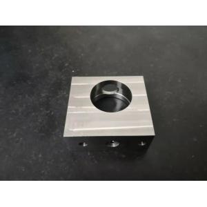 Semiconductor Machinery 4 Axis Machining Machined Stainless Steel Components