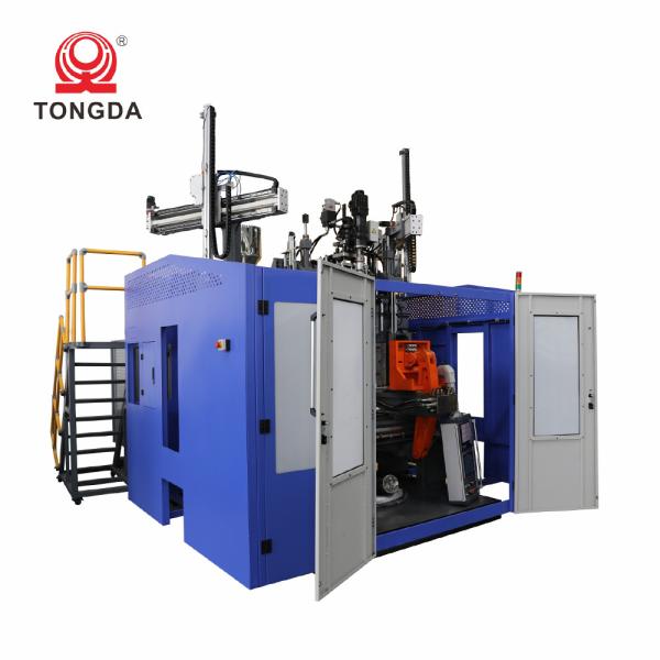 Quality 1 Gallon PP Jerry Can Blow Molding Machine 5L Plastic ISO9001 Approved wholesale