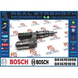 Genuine New Diesel Fuel Injector Model 0414701008 5237152 1409193 0986441008