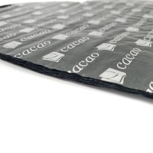 Printing Patterns Wood Pulp Confectionery Cushion Pads Custom shape