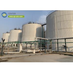 China Biogas Project: Converting Waste to Energy with Center Enamel's Advanced Solutions on sale