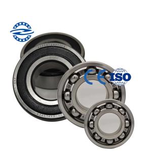 Custom Made FAG Deep Groove Ball Bearing Durable 55x80x13mm 61911-2rsr