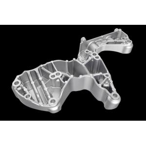 Aluminum Alloy A356 Gravity Die Casting Parts Customized For Motorcycle /