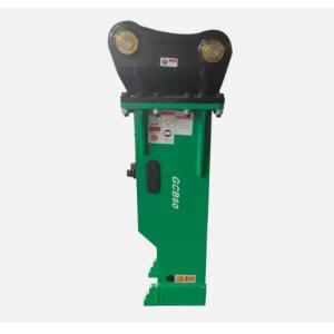 Concrete Box Type Hydraulic Breaker Hammer Excavator Digger Skid Loader