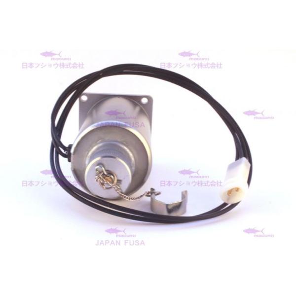 IATF 16949 Engines Spare Parts MAGURO Crane Solenoid