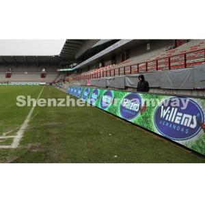 P 10 Outdoor Waterproof Perimeter LED Screen 960mm x 960 mm LED Box