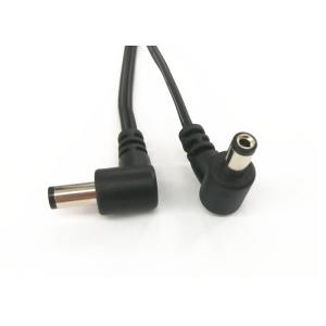 High Voltage 300v Custom Wire Harness Automotive Industrial Black Color