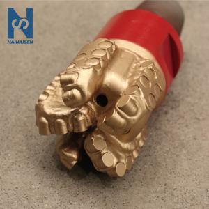 Diamond Concave Drill Bit 4 5/8 Inch 5 Blades