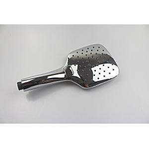 Luxury 3 functions handheld shower with chrome plated