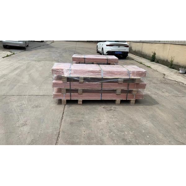 Lightning Copper Rod Electrode Earthing System 1.8m