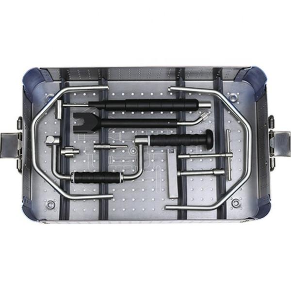 Quality Orthopedic Hoffmann External Fixation Device Large Fragment Set wholesale