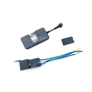 Car Auto Motor DC100V Vehicle Mini Gps Tracker MTK GPRS With ACC Detect