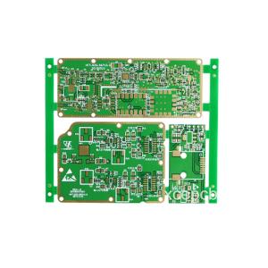 6 Layer FR-4 PCB Board For Household Appliances Washing Machine Circuit Boards