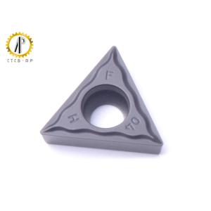 Cemented Carbide Cutting Tools TCMT16T3 Internal Turning Carbide Inserts
