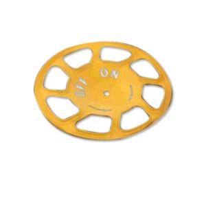 AAR FSW Railway Braking System Handbrake Operating Easily Corrosion Resistant