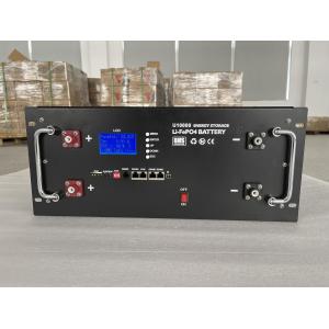 200Ah Lithium Home Energy Storage System Ion Batteries 48V Solar 10Kwh Lifepo4
