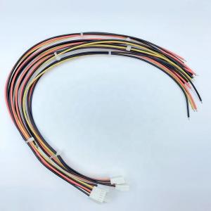 XH EH PH SH SM JST Wire Harness Customized Housing Pitch For Electronic