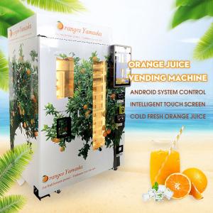 Cheap KX-3000 automatic orange juice vending machine fruit juice vending machine juice vending machine for sale